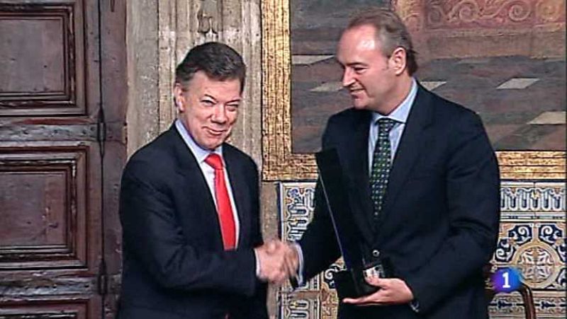 L'Informatiu - Comunitat Valenciana - 16/11/12 - ver ahora