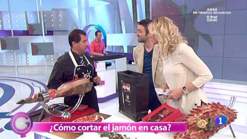 Más Gente - Jamón, jamón