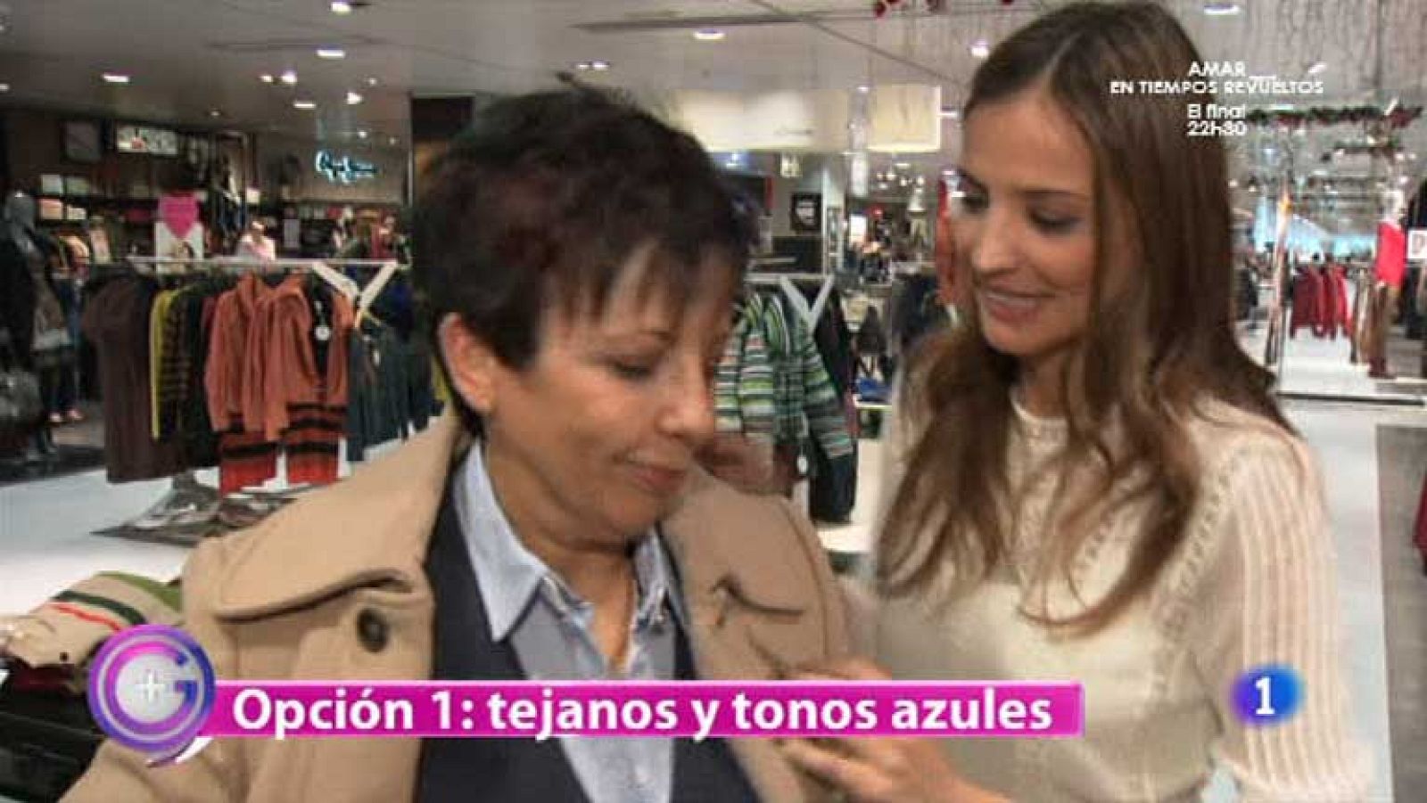 Más Gente - Nos vamos de tiendas con Lady Addict