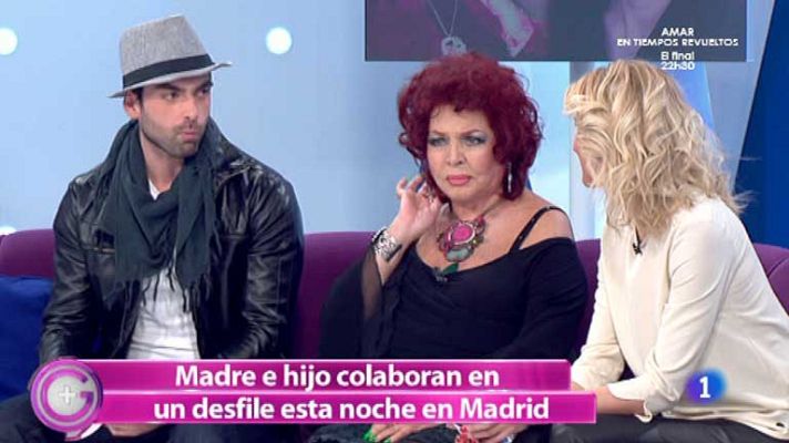 +Gente - Entrevista a Sara Montiel