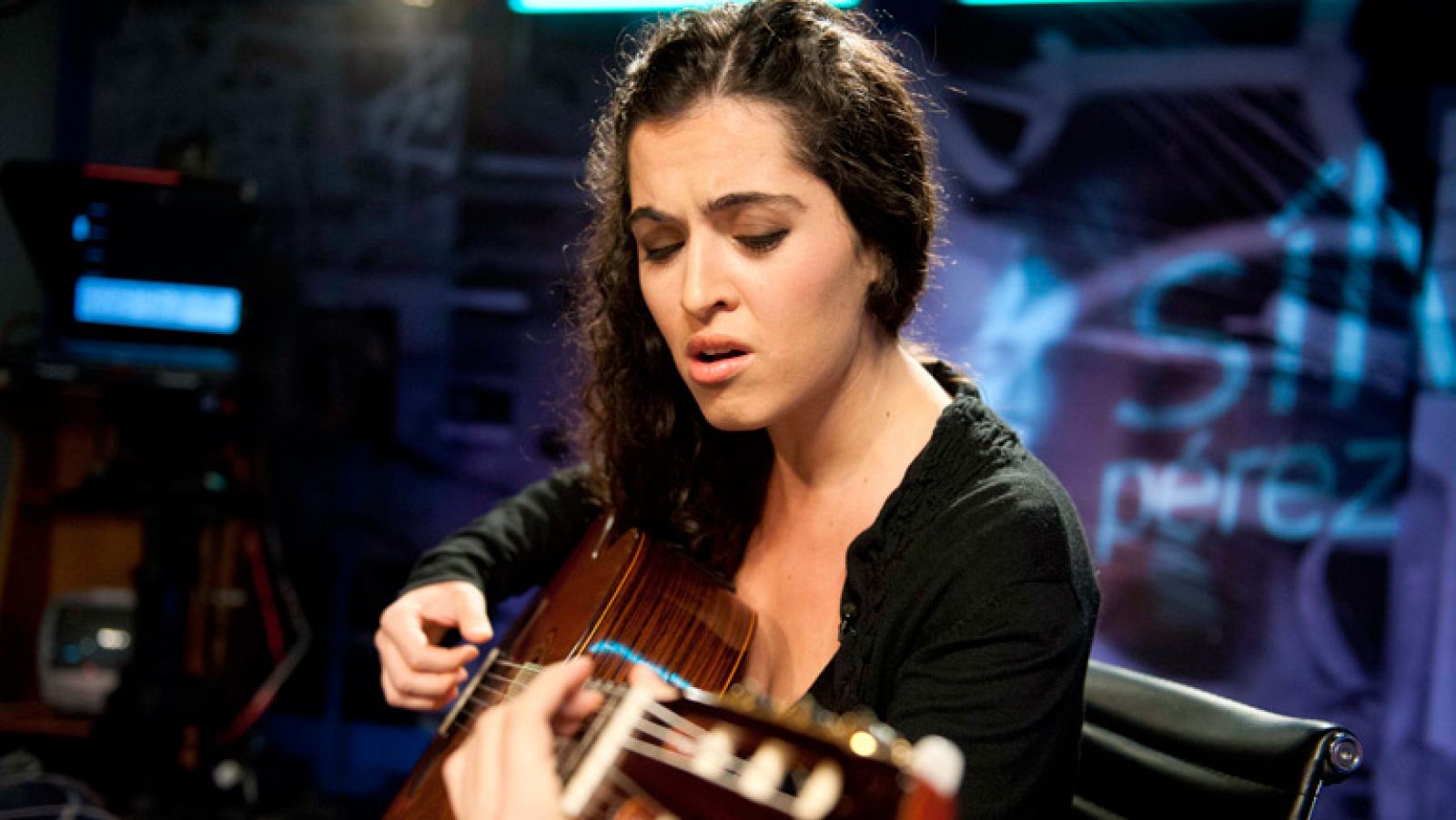 Gent de paraula - Sílvia Pérez Cruz - 16/11/2012