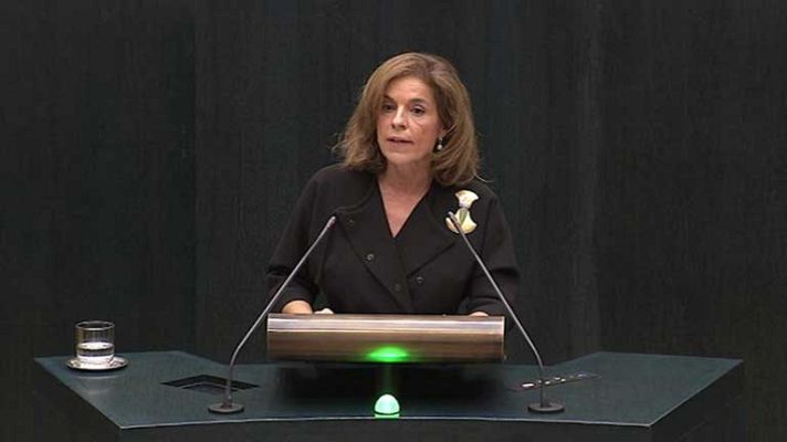 Telediario 1 - Lista la comisión de investigación