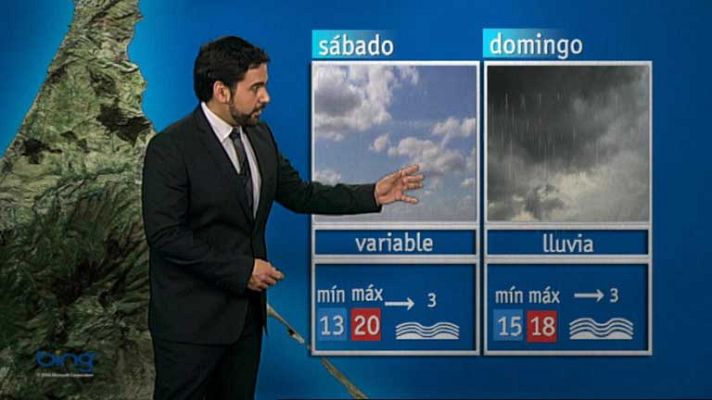 Noticias de Melilla - El tiempo en Melilla - 16/11/12