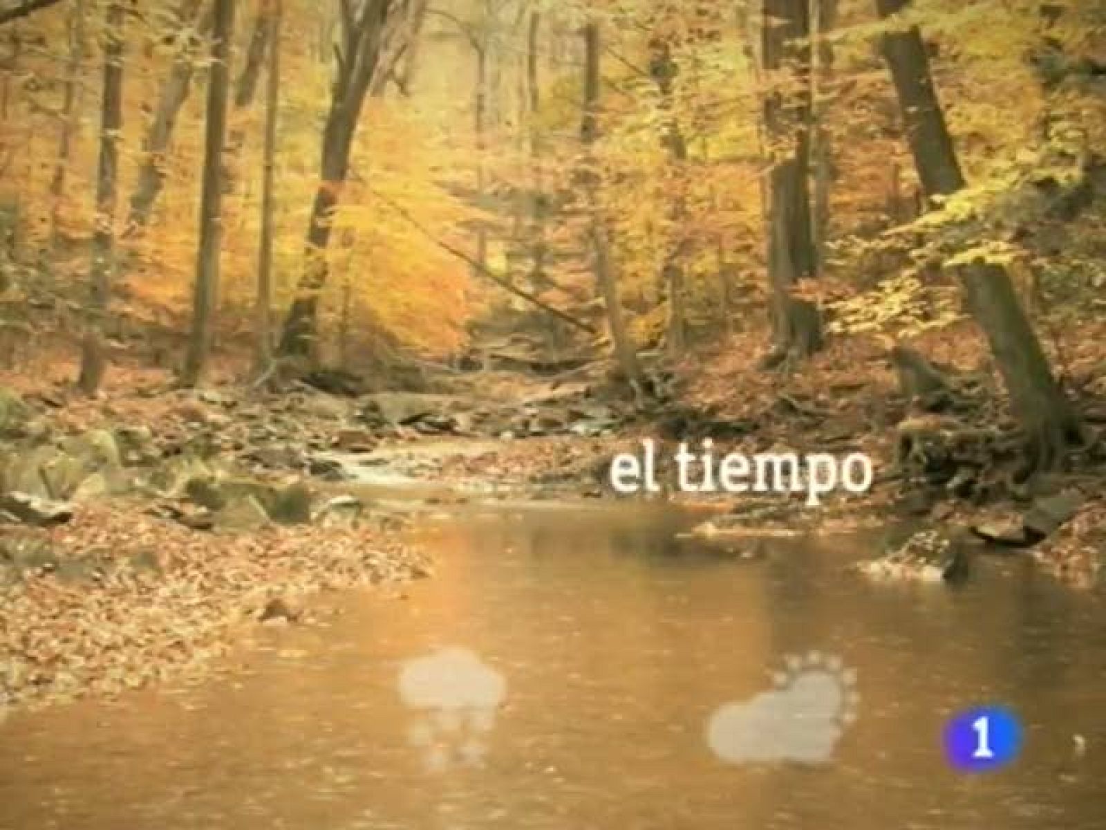 El tiempo en la Comunidad de Murcia.(16/11/2012).