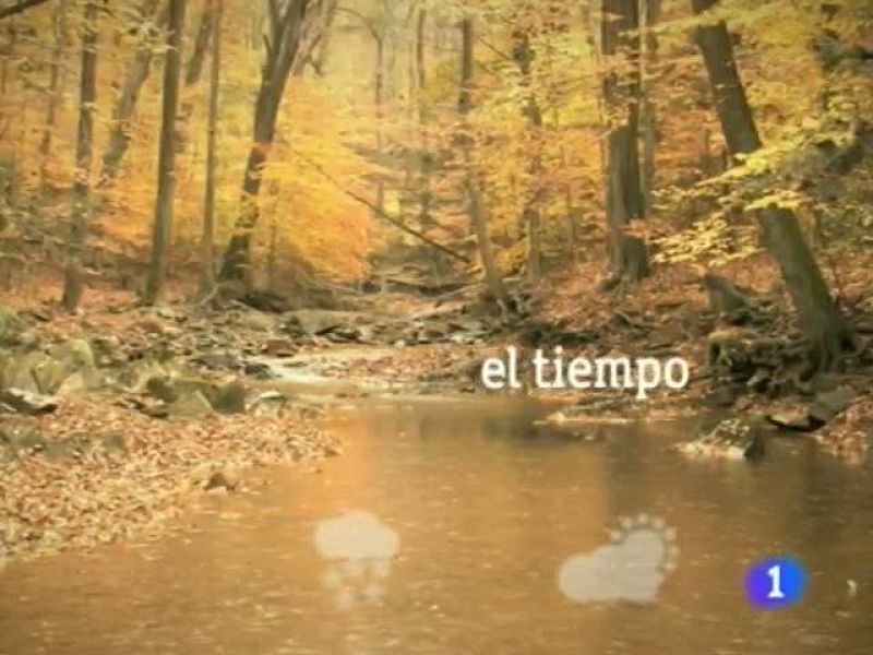 El tiempo en la Comunidad de Murcia.(16/11/2012).