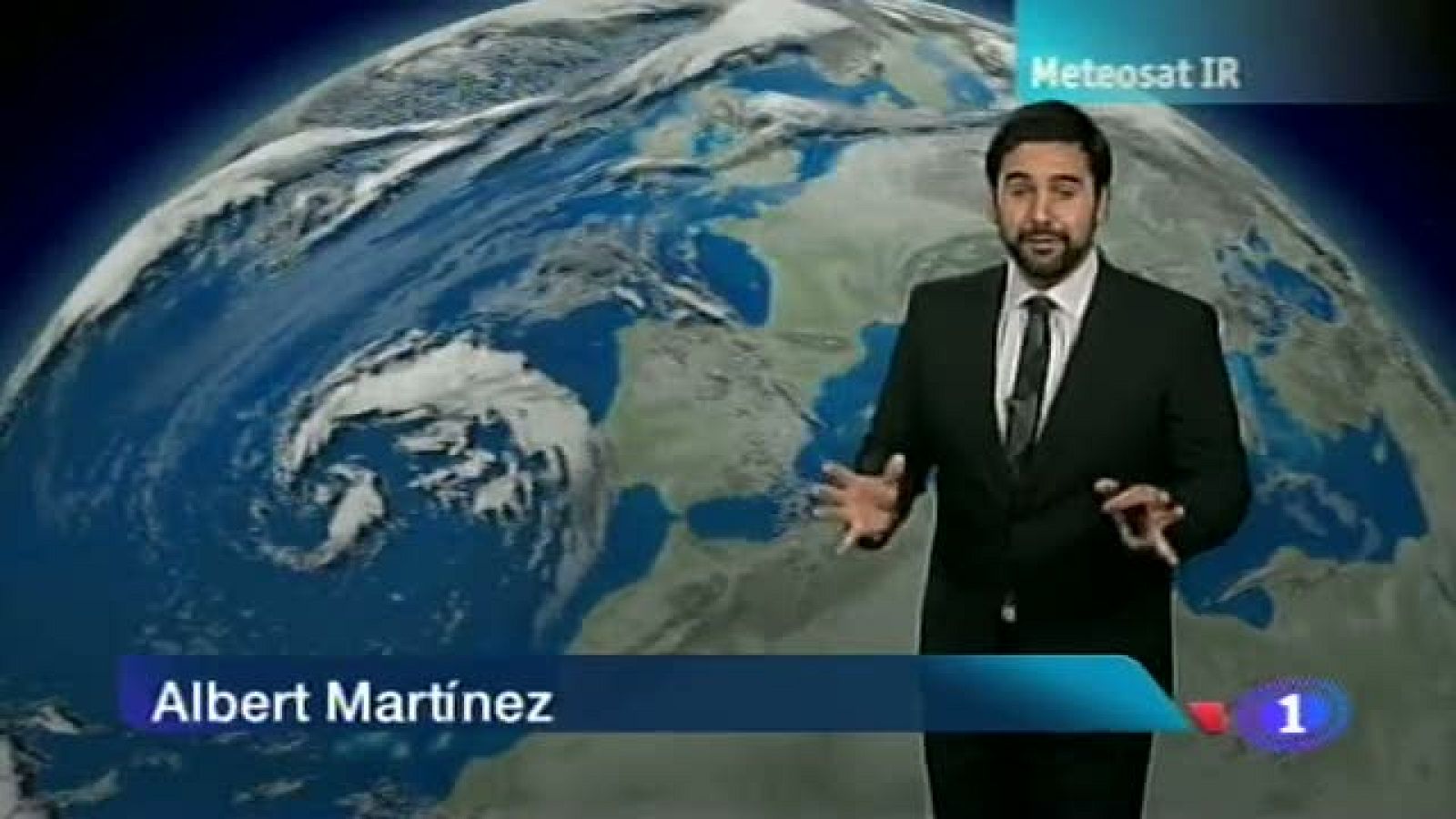 El tiempo en Andalucía - 16/11/12 | Ver