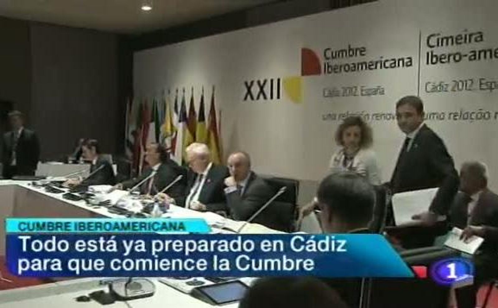 Andalucía en 2' - 16/11/12 | Ver