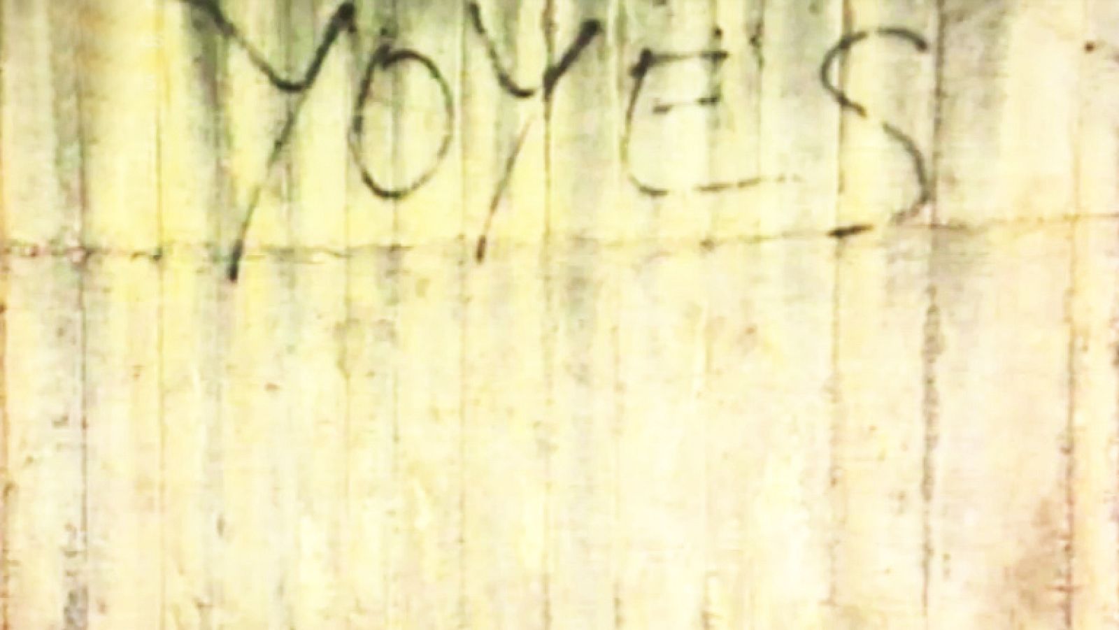 El ojo en la noticia - Andrés Menéndez - "Yoyes" - El ojo en la noticia | Ver