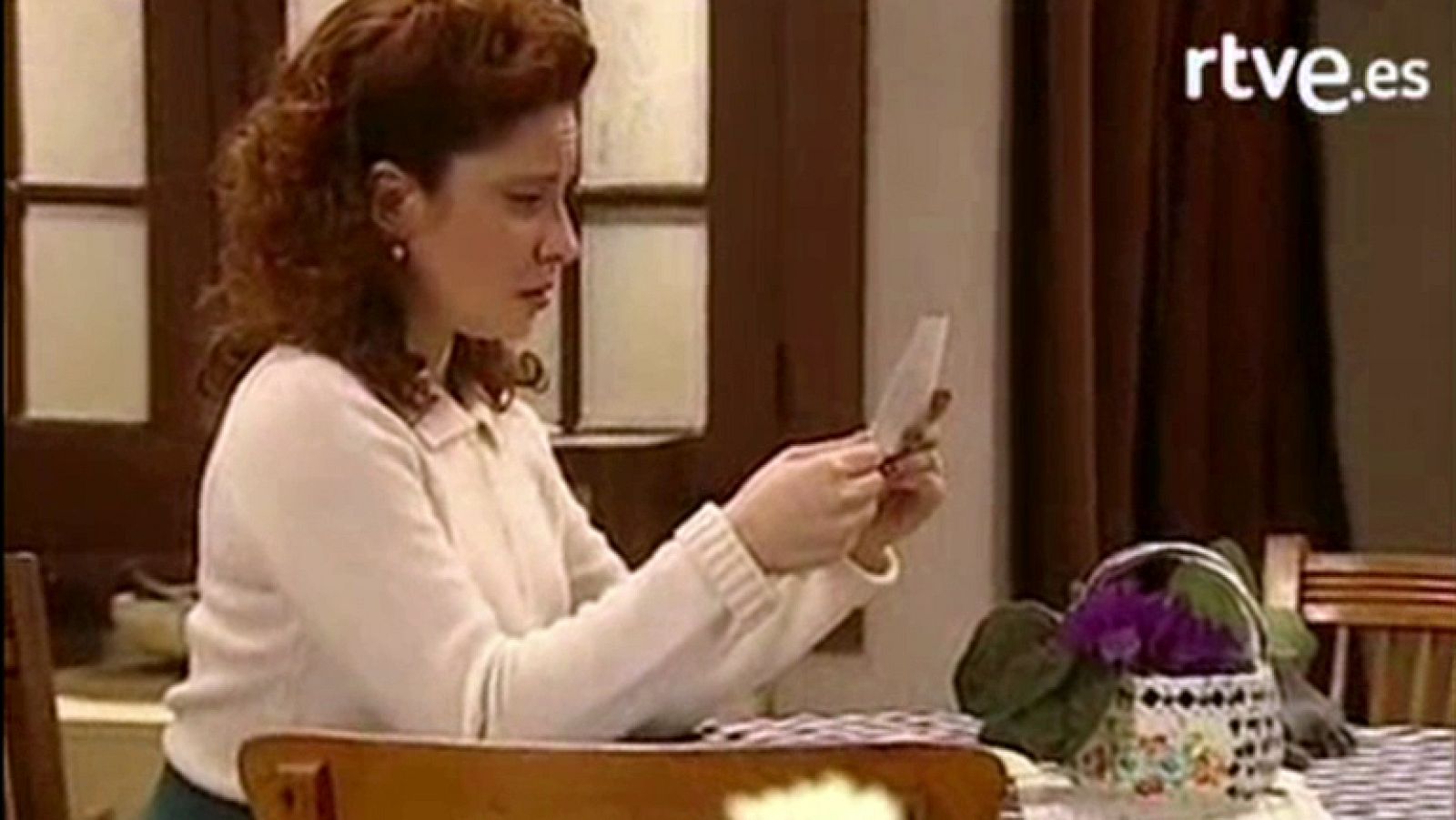 Amar - La carta de despedida Ángel para Sole