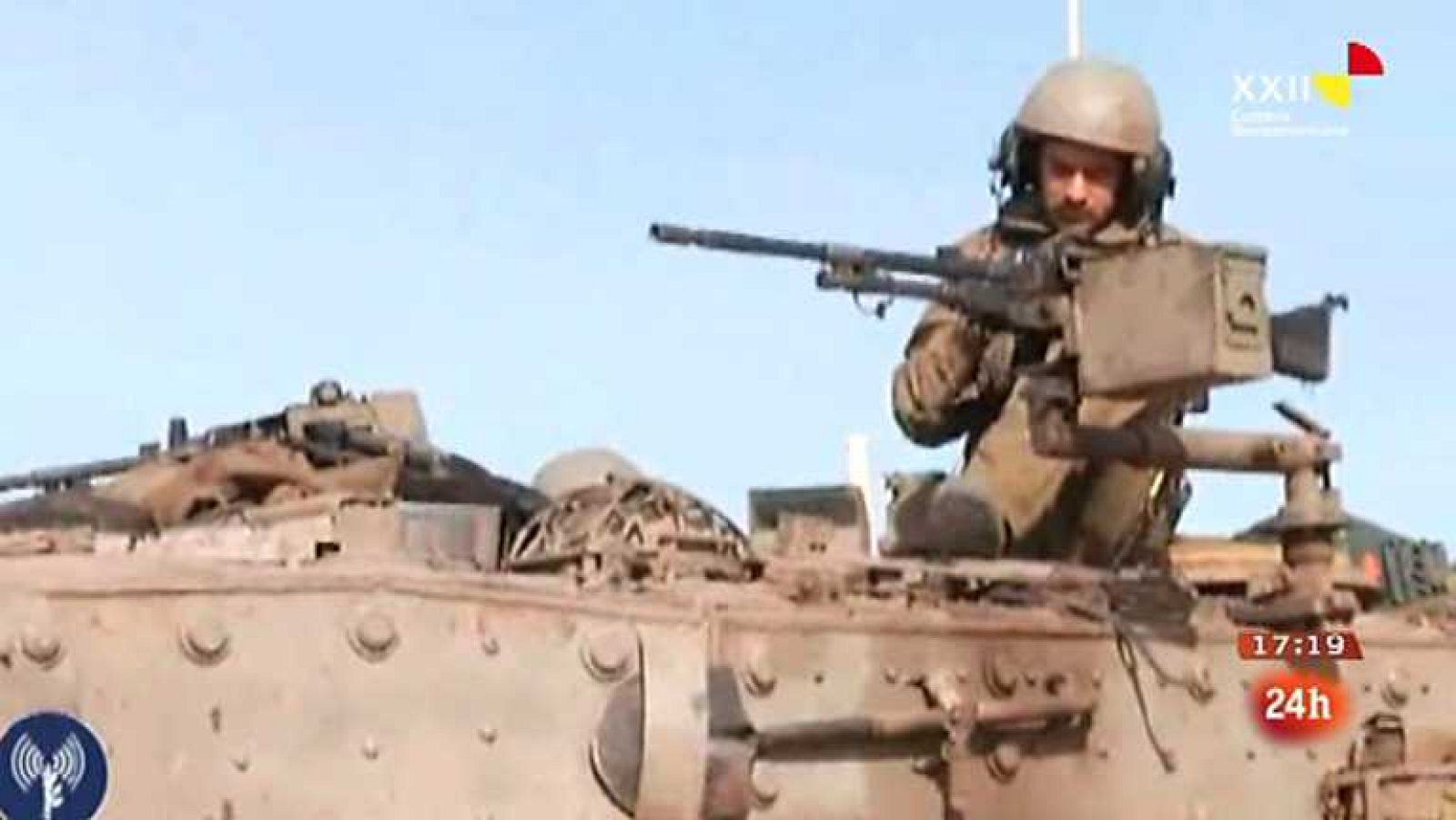 La tarde en 24 horas - Bloque 17 horas - 16/11/12 - Ver ahora