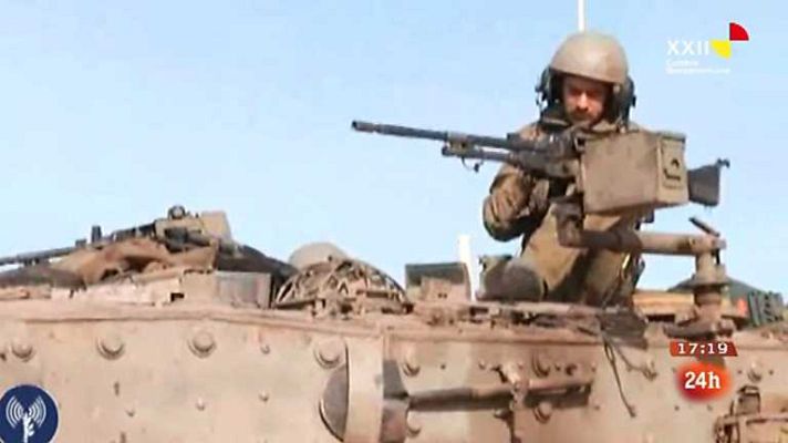 La tarde en 24h - Bloque 17 horas - 16/11/12