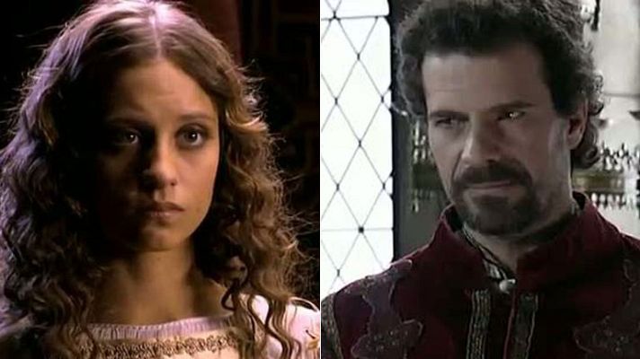 Isabel - Fernando e Isabel, dos caracteres