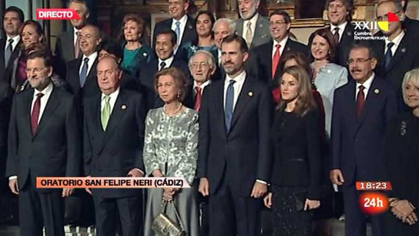 La tarde en 24 horas - Bloque 18 horas - 16/11/12 - Ver ahora