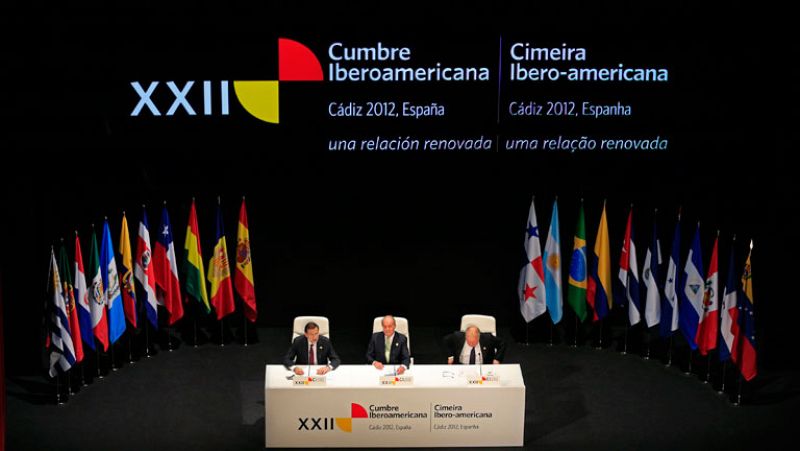 El secretario general iberoamericano dice que el "mundo está cambiando"