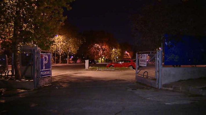 Telediario 1 - Caso Madrid Arena