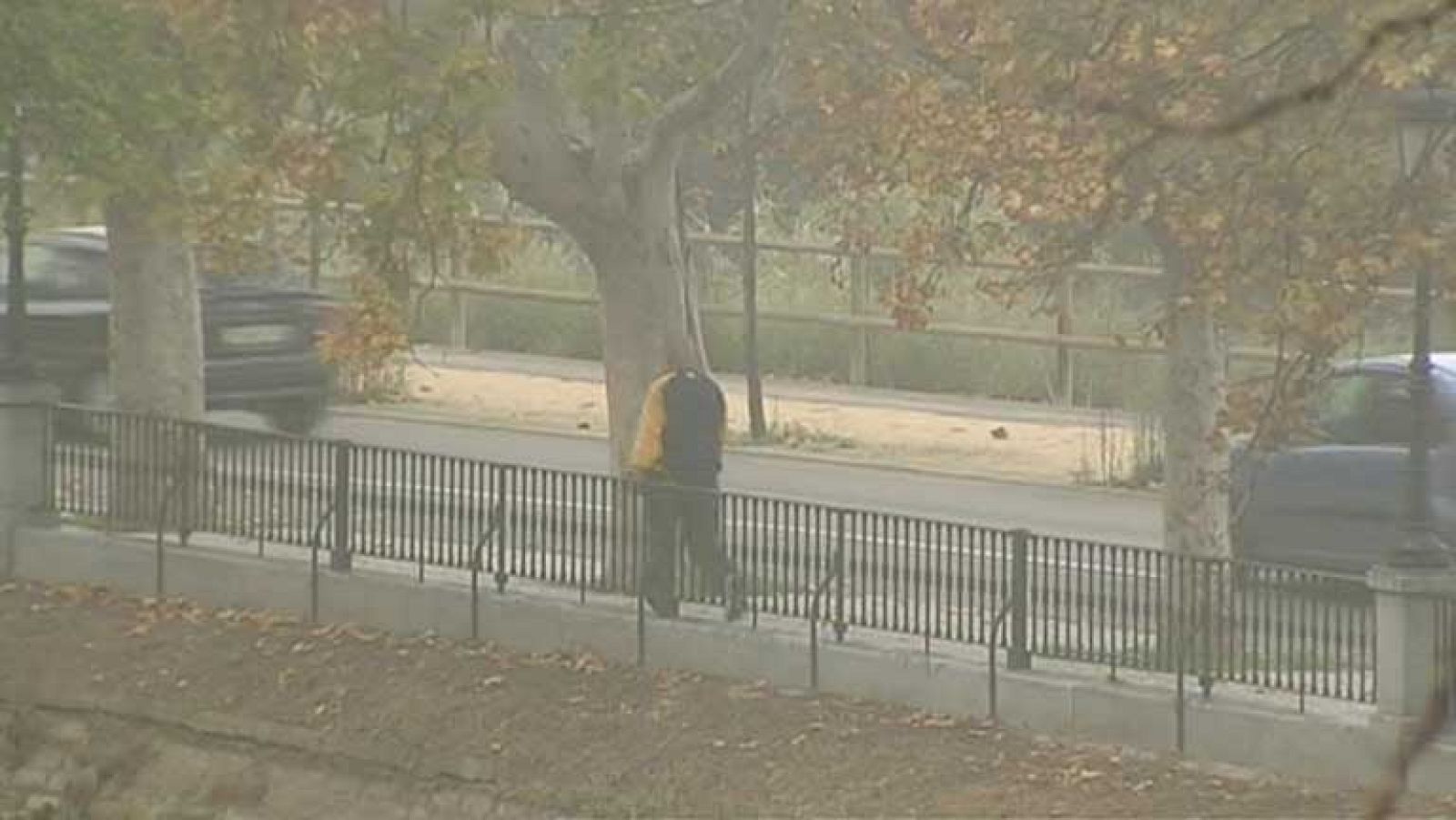 Lluvias en Andalucía, Asturias y Cantabria