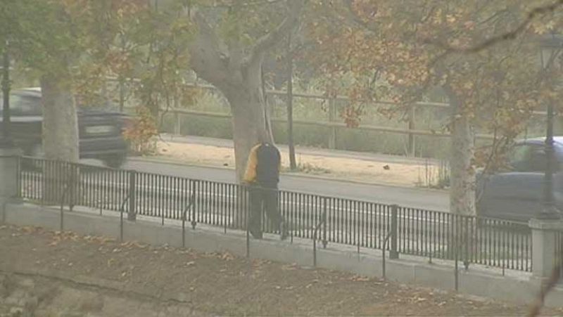 Lluvias en Andalucía, Asturias y Cantabria