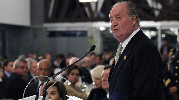 Informativo 24h - Discurso del rey