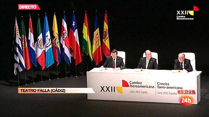 La tarde en 24h - Bloque 19 horas - 16/11/12