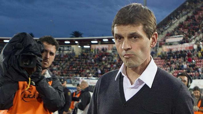 Telediario 1 - ¿Seguirá el Barça con su racha de victorias?