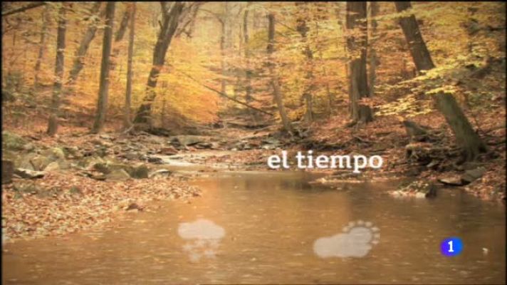 Telecanarias - El tiempo en Canarias -17/11/12