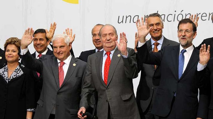 Informativo 24h - Rajoy en la cumbre: "Podemos estar satisfechos de lo que hemos conseguido"