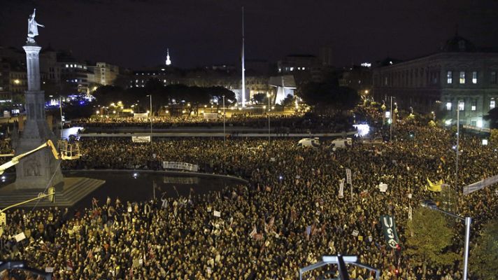 Informe Semanal - Crónica del 14N