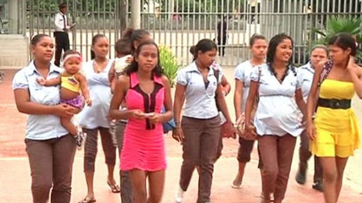 Informe Semanal - Las hijas de Catalina