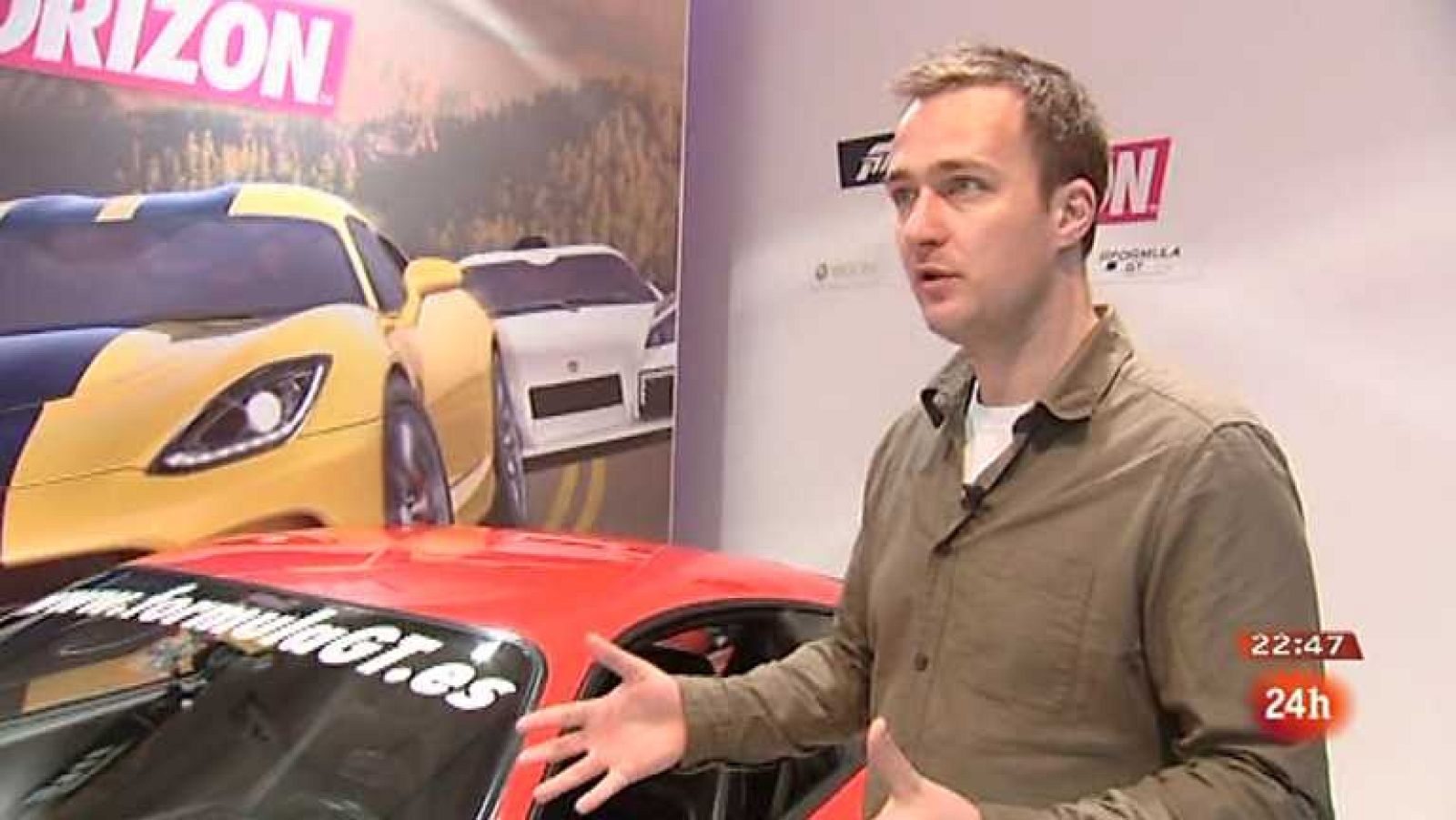 Zoom Net - "Forza Horizon", tablets de 7 pulgadas y "Wonderbook" - 17/11/12 - Ver ahora