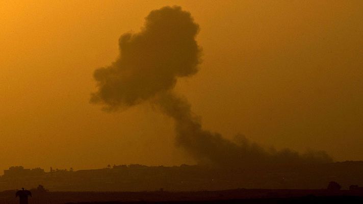 Informativo 24h - Israel bombardea Gaza