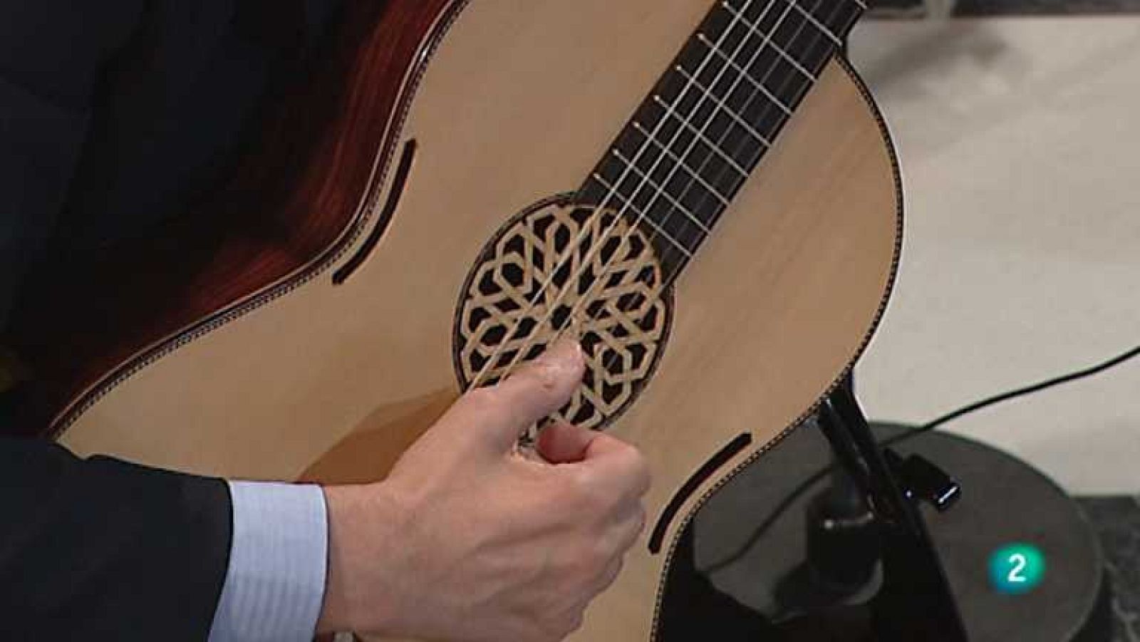 Los conciertos de La 2 - Festival de guitarra Andrés Segovia - ver ahora