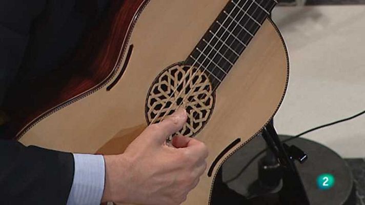 Los conciertos de La 2 - Festival de guitarra Andrés Segovia