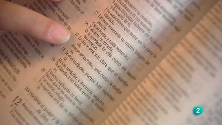 Buenas noticias TV - Testimonio de Ángel y Sara