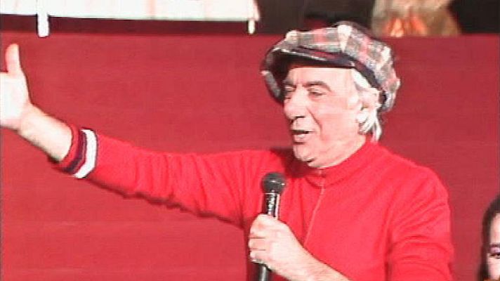 Informativo 24h - Fallece Emilio Aragón 'Miliki', el famoso payaso de la televisión