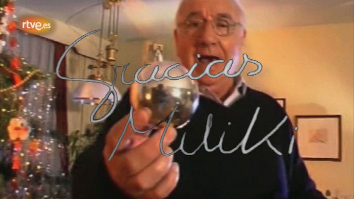Música en el Archivo de RTVE - "Gracias, Miliki"