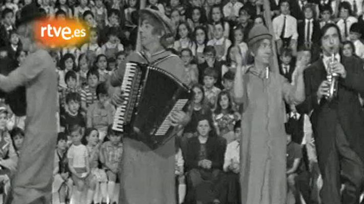 El Gran Circo de TVE - Susanita tiene un ratón