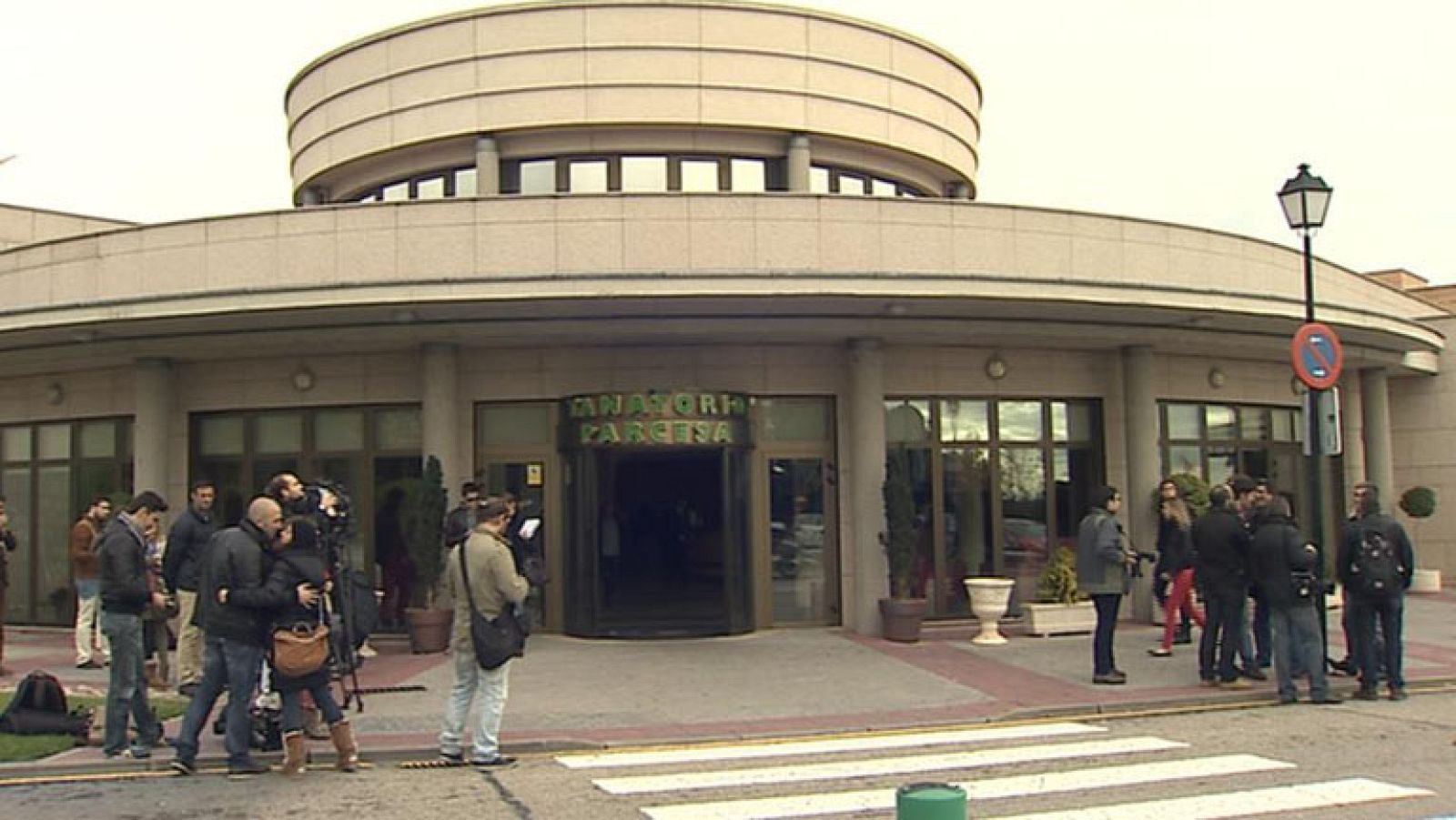 El tanatorio de Tres Cantos acoge la capilla ardiente de Miliki