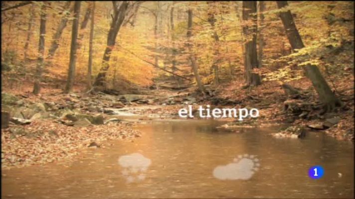 Telecanarias - El tiempo en Canarias -18/11/12