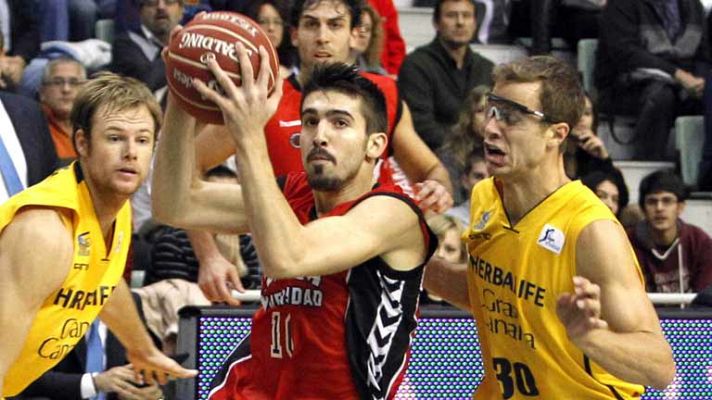 Baloncesto en RTVE - UCAM Murcia CB 97 - 99 Herbalife Gran Canaria