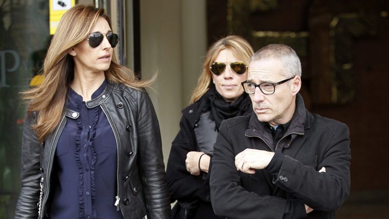 Telediario 2 fin de semana en cuatro minutos- 18/11/12