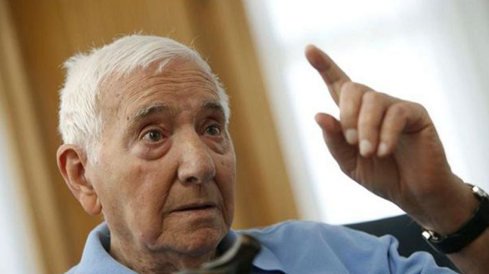 Telediario 1 - Con la muerte de Miliki se va la banda sonora de varias generaciones de niños.