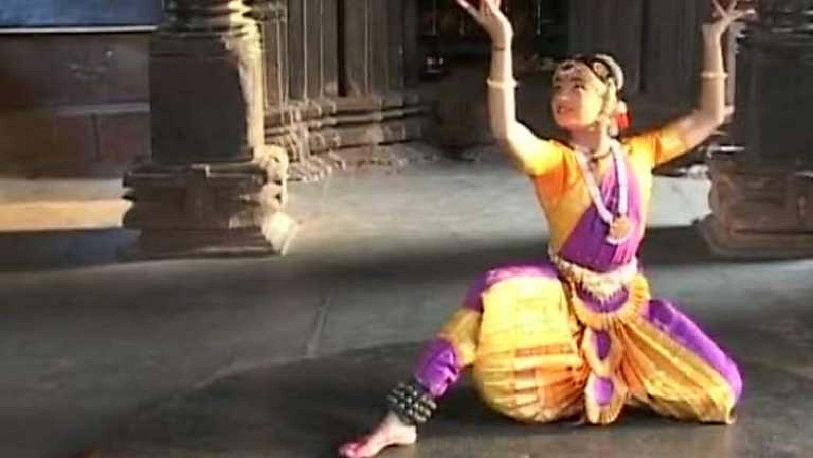 El documental - Danza en libertad. Las últimas Devadasis - Ver ahora