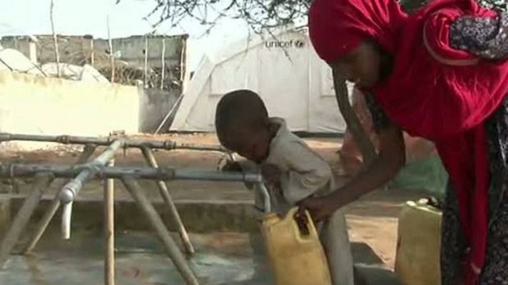 Telediario 1 - Día Universal de la Infancia