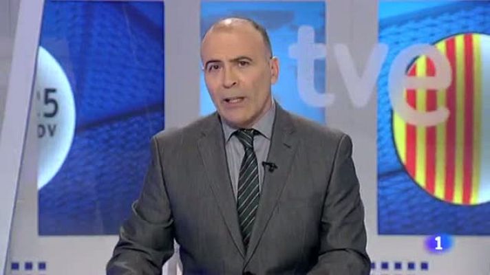 L'Informatiu - Bloc eleccions 25N - 17/11/12