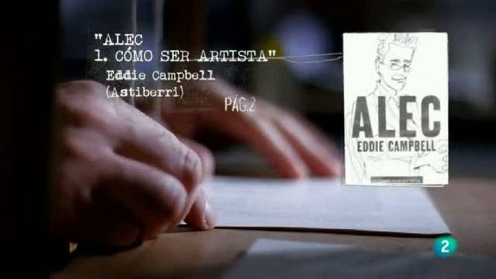 Página 2 - Rescatados: Eddie Campbell