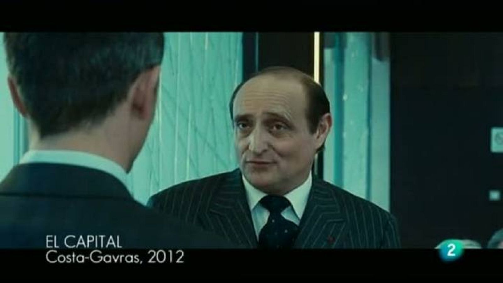 Miradas 2 - Konstantin Costa-Gavras