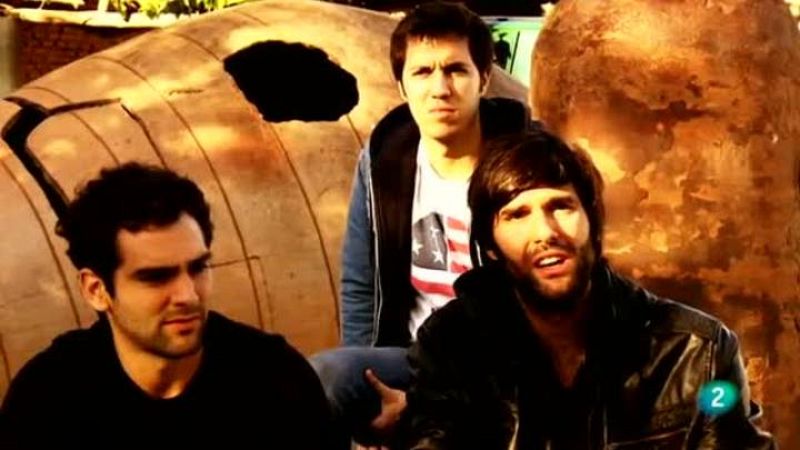 Miradas 2 - The Noises