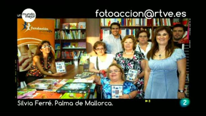 Un mundo mejor - Foto Acción 18/11/2012