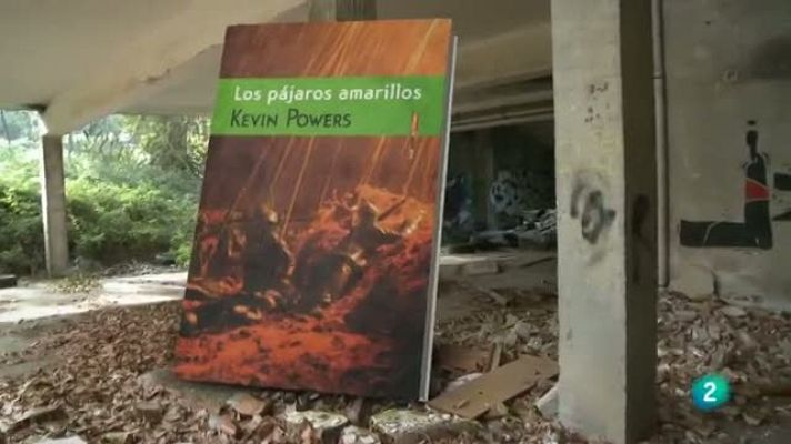 Página Dos - Kevin Powers