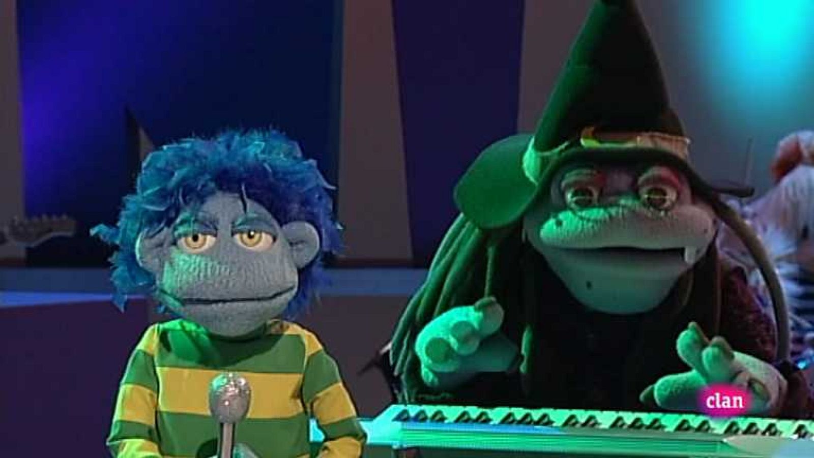 Las notas musicales - Lunnis | Ver